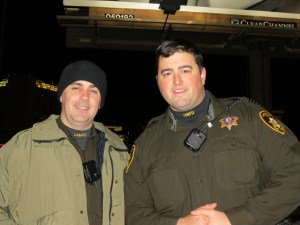 Random picture of 2 rad cops.