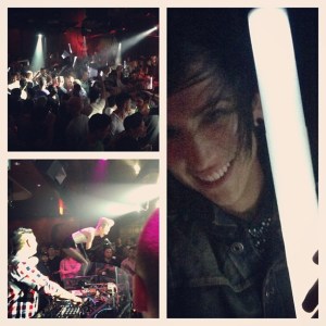 Ivy Levan Marquee gay pride weekend