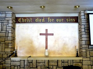 John 14:1-4 “Let not your hearts be troubled. Believe in God; believe also in me. In my Father’s house are many rooms. If it were not so, would I have told you that I go to prepare a place for you? And if I go and prepare a place for you, I will come again and will take you to myself, that where I am you may be also. And you know the way to where I am going.”