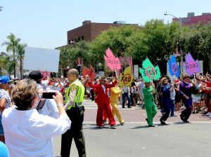 Stopping the haterz :P