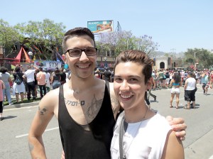 My friend Raymond whom I haven't seen since I was 18! I'm 23 now lol