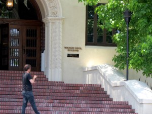 Warner bros. building