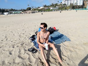 Throwing shade at some bitches real quick before I get a buzz.