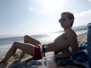 Wil Rogers State Beach