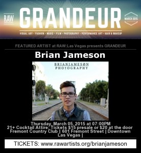 Just go to that link and purchase a ticket under my name so you can be added to my guest list. <3