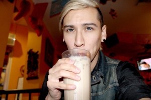 My "Horchatta motha fucka!" face