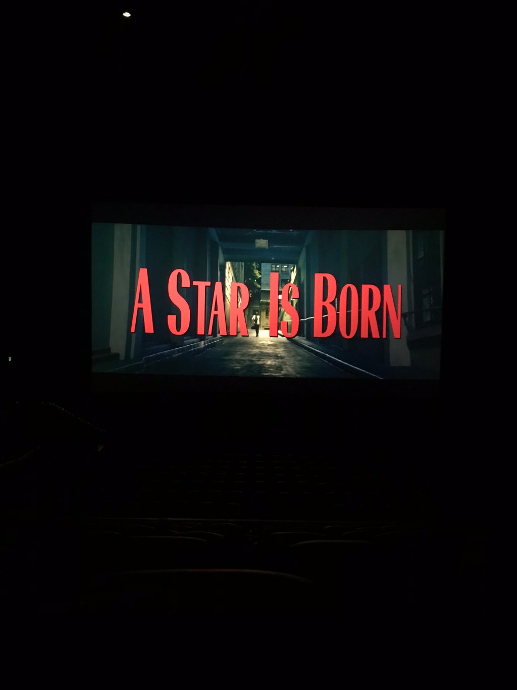A Star is&nbsp;Born