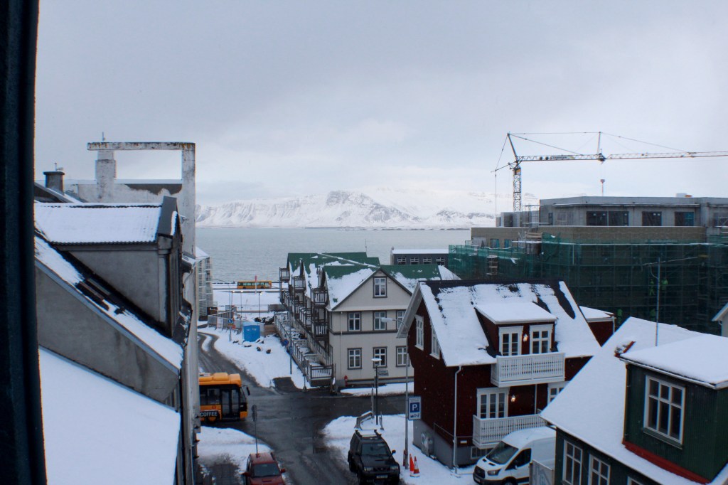 Letters from the Arctic pt.2